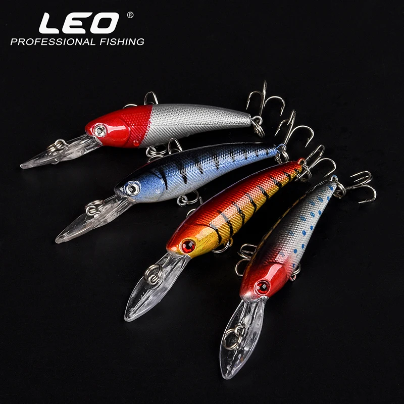 

Leou 9cm/7.5g Diving Minoru Multicolor Sounding Minoruya Hard Fishing Bait Multicolor Sounding Minoruya Hard Fishing Bait TXTB1