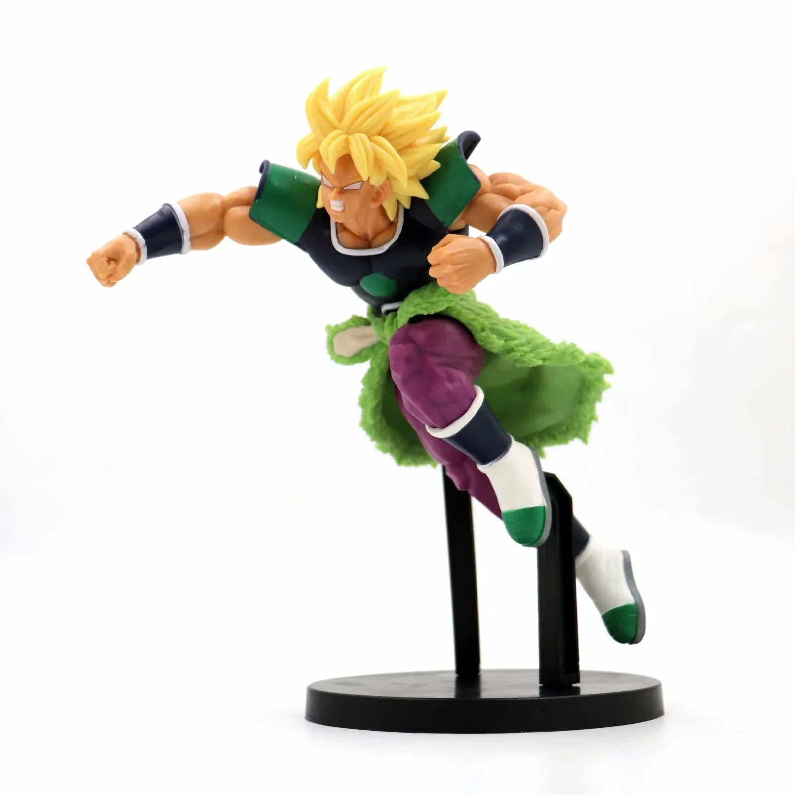 

Anime Garage Kit 2019 Theater Version of Super Yellow Hair Fight Broly Boxed Garage Kit