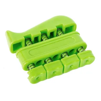 

Fitness Equipment Training Piano Recovery Grip Strengthener Finger Exerciser Sports Guitar Professional Two Way Ergonomic Spring