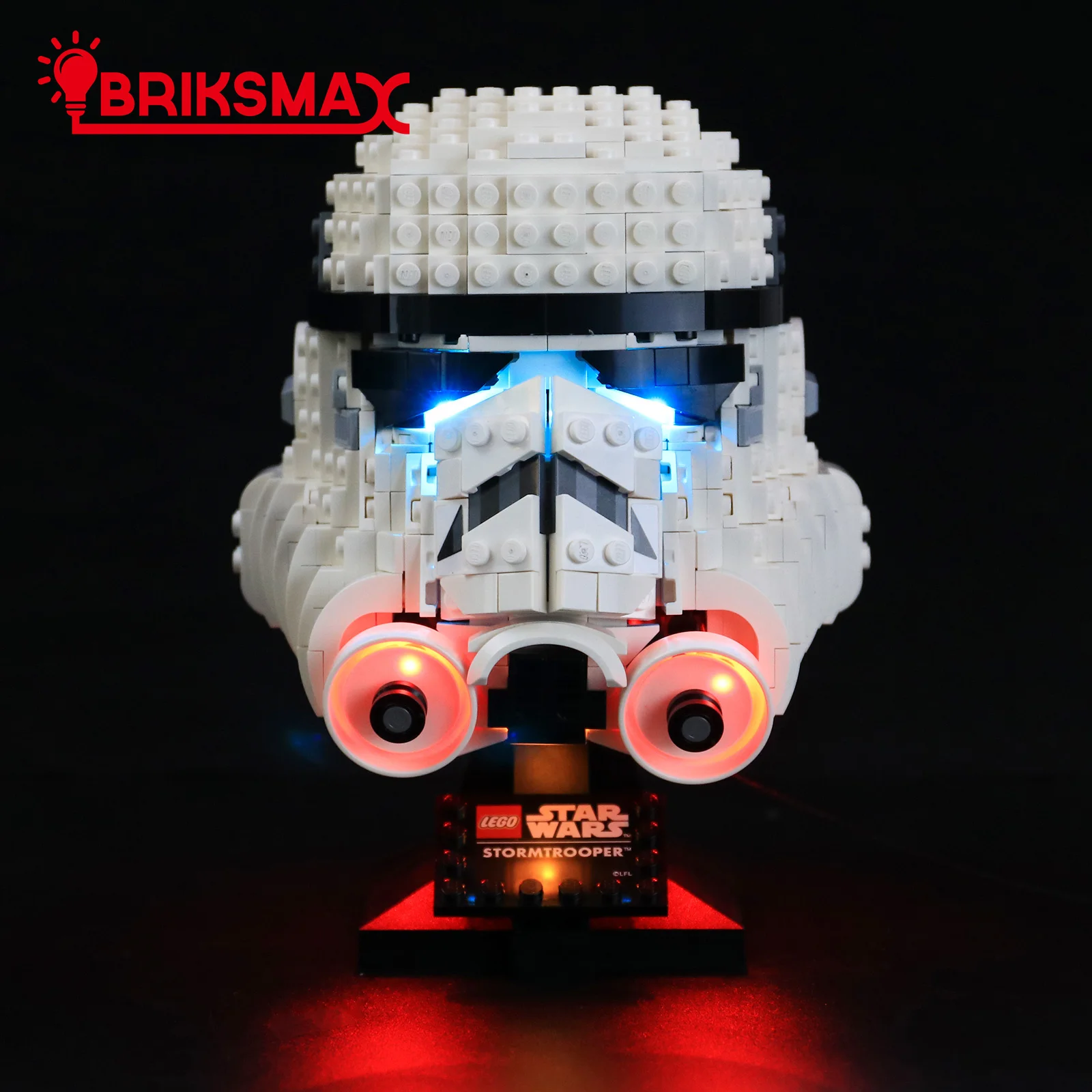 Briksmax Led Light Kit Per 75276 Building Blocks Set (Modello Non Inclinato) Giocattoli Per Bambini