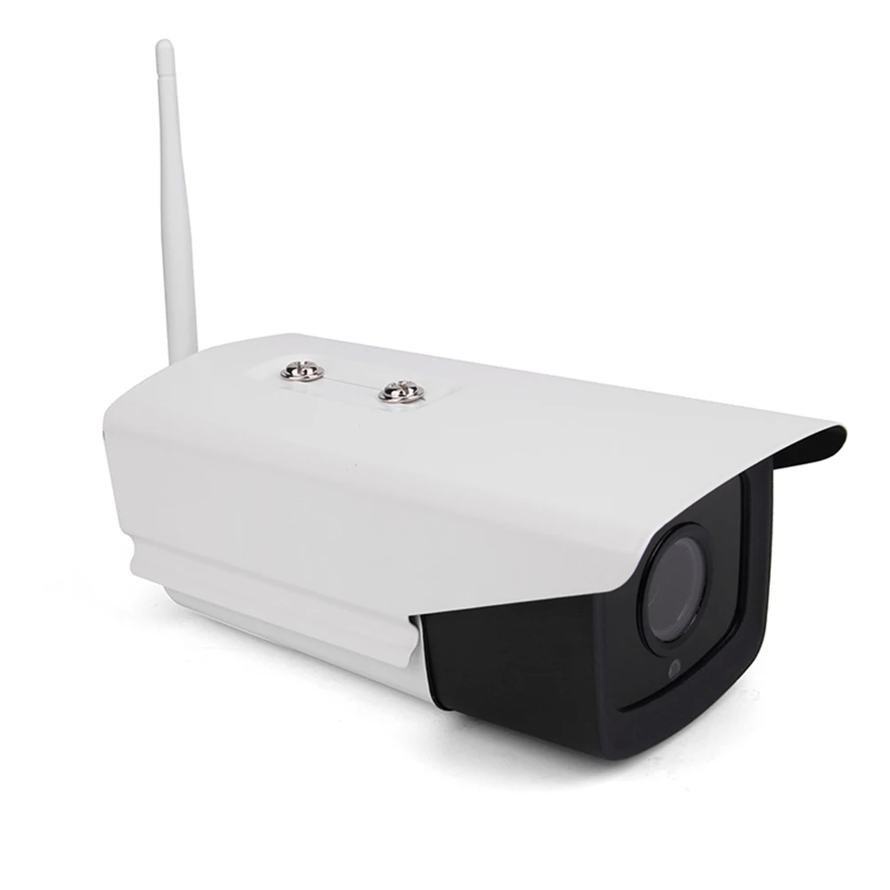 4K 8.0MP ИК беспроводной WiFi водонепроницаемый/всепогодный IP66 живое потоковое IP CAM нажмите видео поток на YouTube/Wowza по RTMP W/аудио
