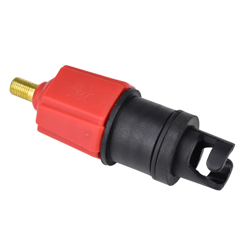 

Inflatable Rowing Boat Air Valves Adaptor Set Sup Board Stand Up Paddle Board Kayak Air Pump Hose Adapter Kit Outdoor Tools