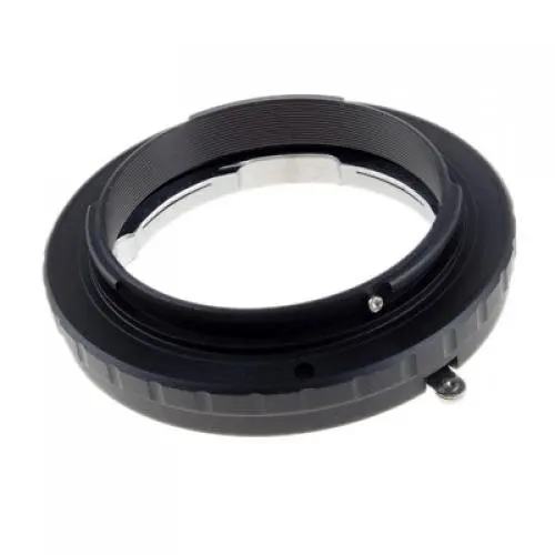 Алюминиевое латунное кольцо адаптер для объектива камеры Leica M NEX 3 5 E Mount|Адаптеры
