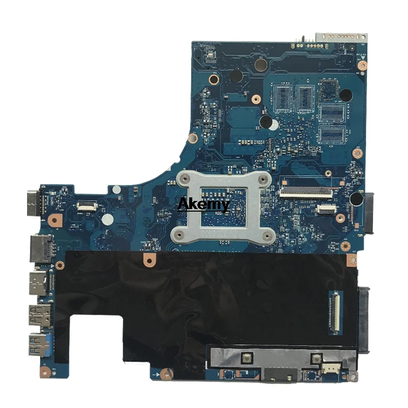ACLUA/ACLUB NM-A273 материнская плата для lenovo Z40-70 G40-70M материнская плата для ноутбука процессор i5-4210U GT840M 2G ТЕСТ ОК