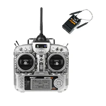 WFLY 4096 2.4Ghz WFT09SII 9ch RC Radio Transmitter Z Best Signal Strength For RC Jet Planes