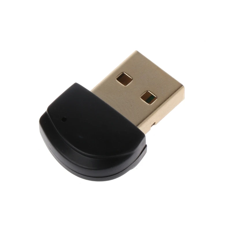 USB аудио передатчик Мини беспроводной USB Bluetooth 4,2 Бесплатный привод адаптер Dongles
