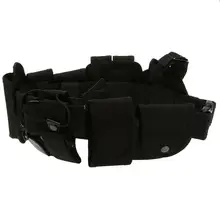 

10 in 1 Outdoor Army Utility Belt Waist Bag Magazine Pouches Pocket