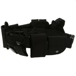 10 in 1 Outdoor  Army Utility Belt Waist Bag Magazine Pouches Pocket