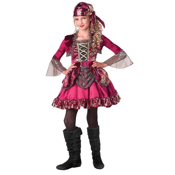 

Pirate Girls Dress Up Costume Material Item Type Source Characters First Date Pirate Brand Name Gender Components Model Number