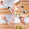 Stainless Steel Oil Spray Bottle Barbecue Water Vinegar Sprayer fuel Injector Glass edible watering barbecue spray lw02271125 ► Photo 3/6