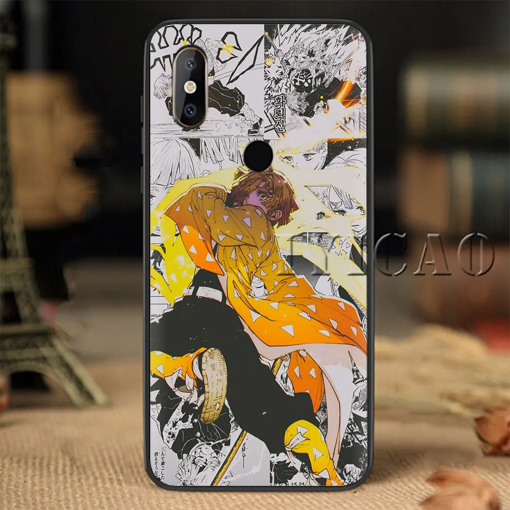 8 Мягкий чехол для телефона случай для Redmi Примечание 4X5 7 K20 6 Pro 5A Prime Go - Цвет: 8