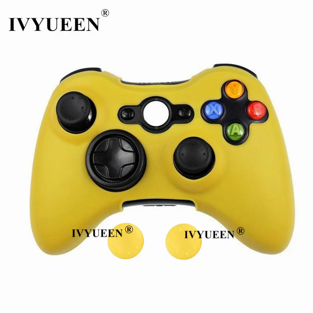 for Xbox 360 controller silicone case skin  8