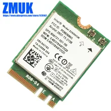 Int Двухдиапазонная Беспроводная-AC 8260NGW 802.11a/g/n+ ac 2x2 WiFi+ Bt 4,2 комбинированная карта для hp ELITEBOOK 840 серии G3, P/N 806721-001