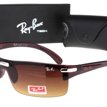 Летние оригинальные RayBan уличные очки, походные очки RayBan RB1065 мужские/женские Ретро удобные очки с защитой от ультрафиолета 1065