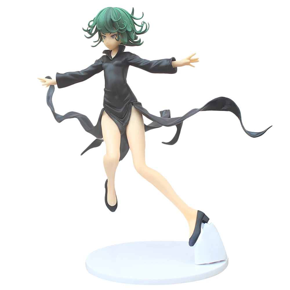 one punch man tatsumaki figure