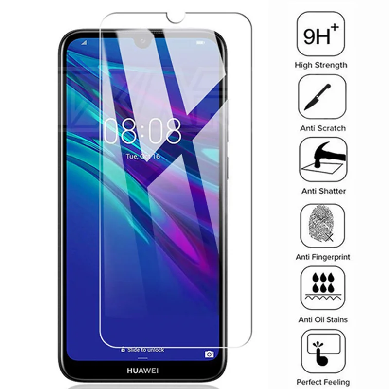 Защитное стекло 9D для Huawei Y9 Y7 Y6 Prime 2018 2019 Y5P Y6P Y6S Y7A Y7P Y7S Y8P Y8S Y9A Y9S закаленное защиты