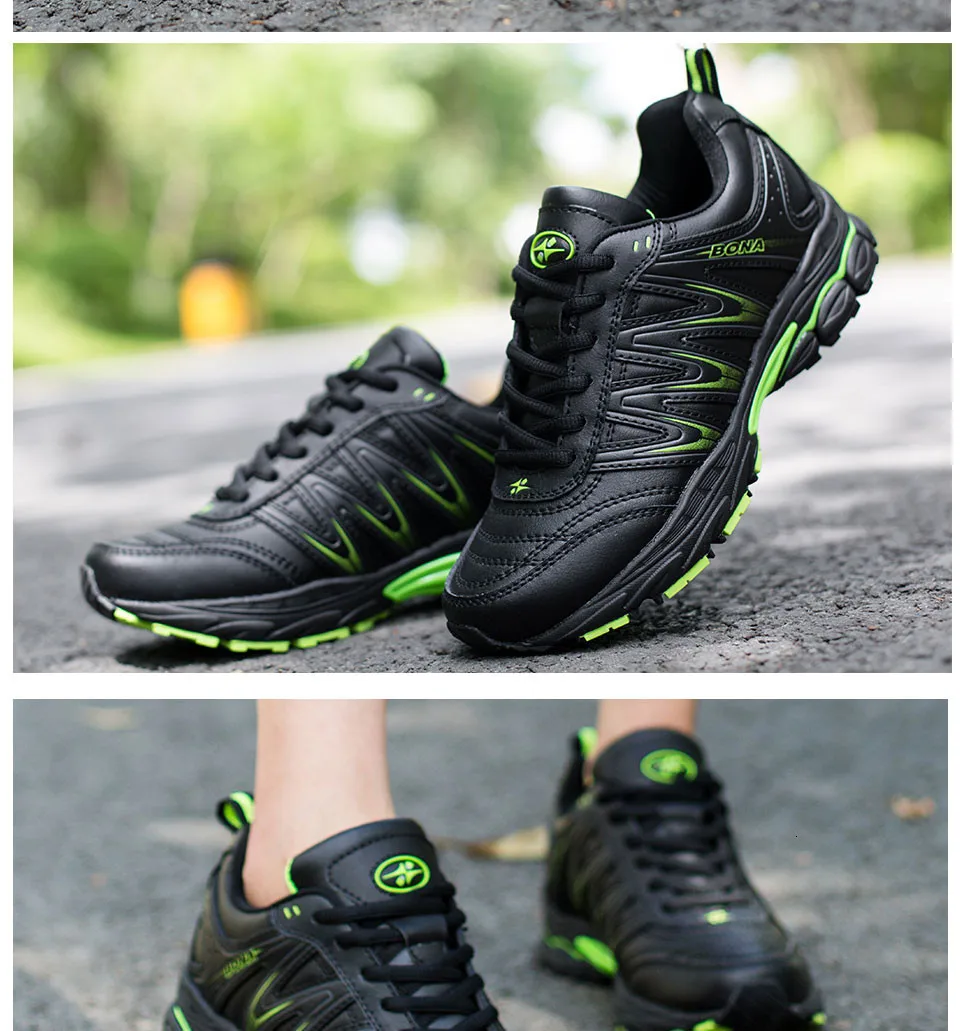 BONA/Новинка; популярный стиль; Zapatos de mujer; женская прогулочная обувь; спортивная обувь; Уличная обувь для бега; спортивная обувь; удобные кроссовки для женщин