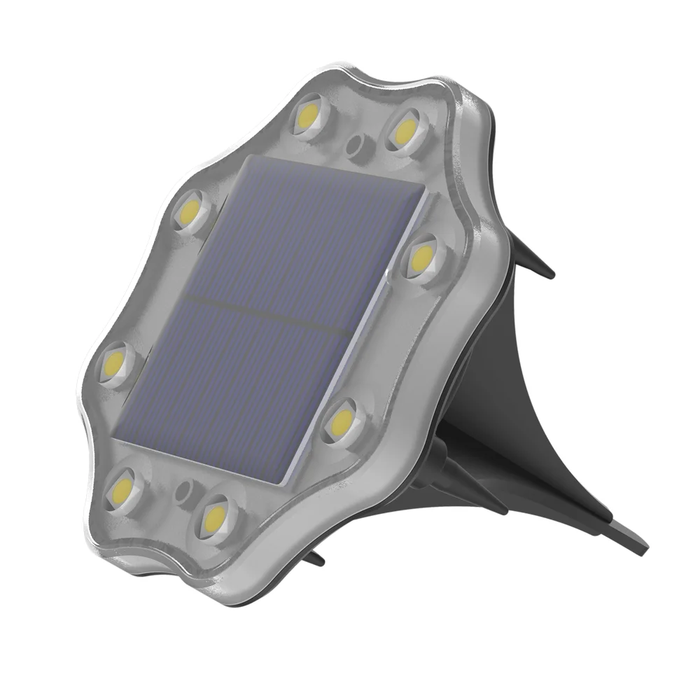

1/4/8/16PCS Led Solar Buried Lamp Outdoor Solar Led Light 5050SMD Waterproof Street Swimming Pool Garden Decoration Lighting