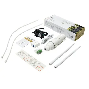 

AC600 Wifi 2.4G 5G Frequency Wireless Repeater High Power Outdoor WIFI Router