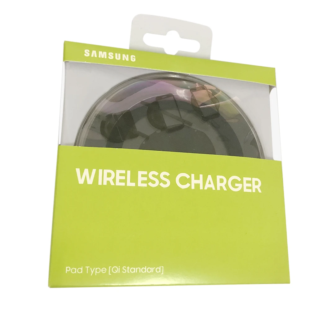 Black retail package 5V 2A QI Беспроводное зарядное устройство 10W зарядная панель с микро кабелем для samsung Galaxy S Note Google Nexus Pixel LG G 3 4 6 серии iphone - Тип штекера: Black retail package