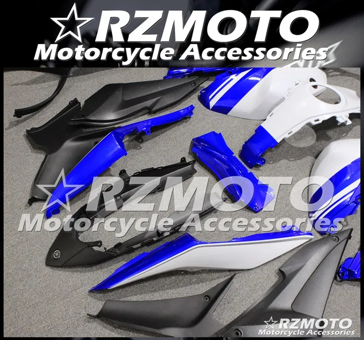 ABS мотоцикл обтекатель комплект для YAMAHA YZF R25 R3- год кузов литьевая форма Магазин № 1934
