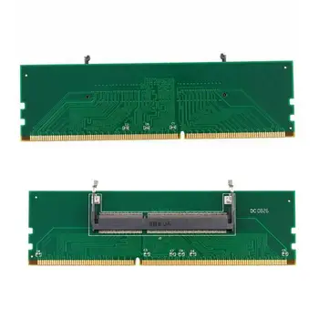 

DDR3 SO-DIMM to Desktop Adapter Card DIMM Connector Memory Adapter Card 240 To 204P Computer Memory Adapter