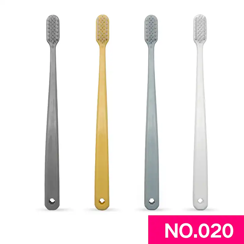 Banner Toothbrush Ultra Soft Bristles Brush Oral Care Deep Clean