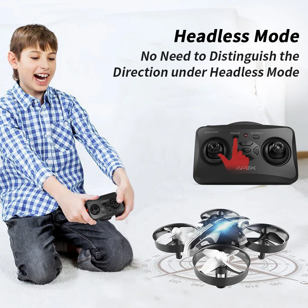 APEX Mini Drone RC Quadcopter Racing Drones Headless Mode With Hold Altitude Plan Remote Control Aircraft Toys Dron toy drone APEX Mini Drone RC Quadcopter Racing Drones Headless Mode With Hold Altitude Plan Remote Control Aircraft Toys Dron toy drone