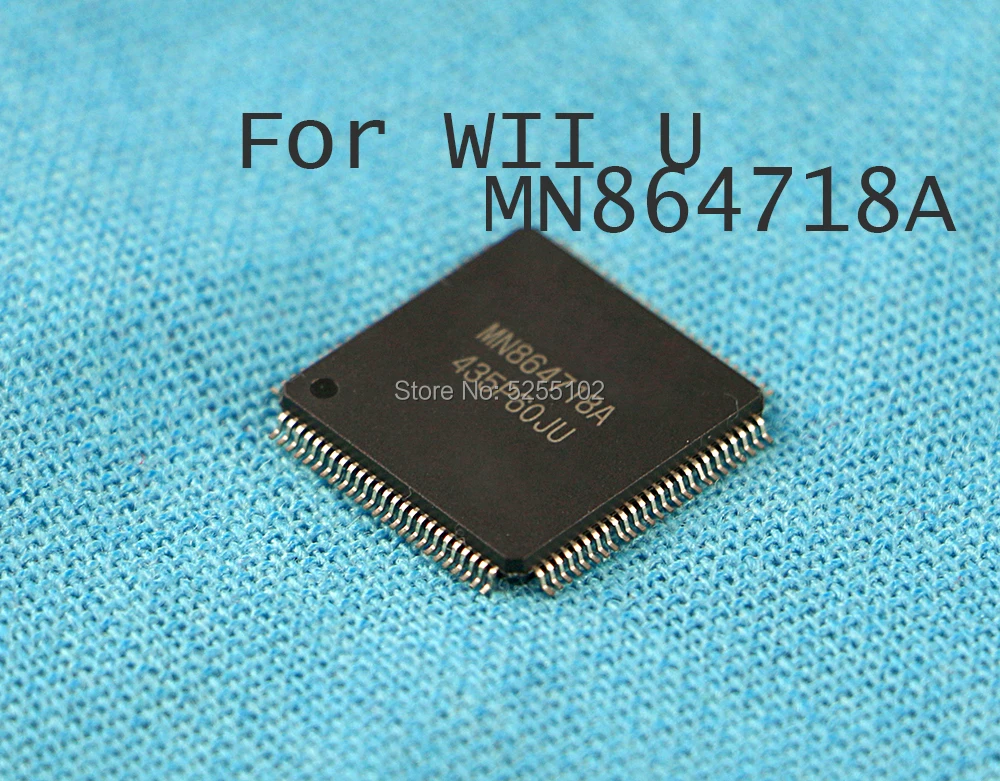 1 шт. спортивный баланс борд для WII U MN864718A HDMI микросхема геймпад оригинальный