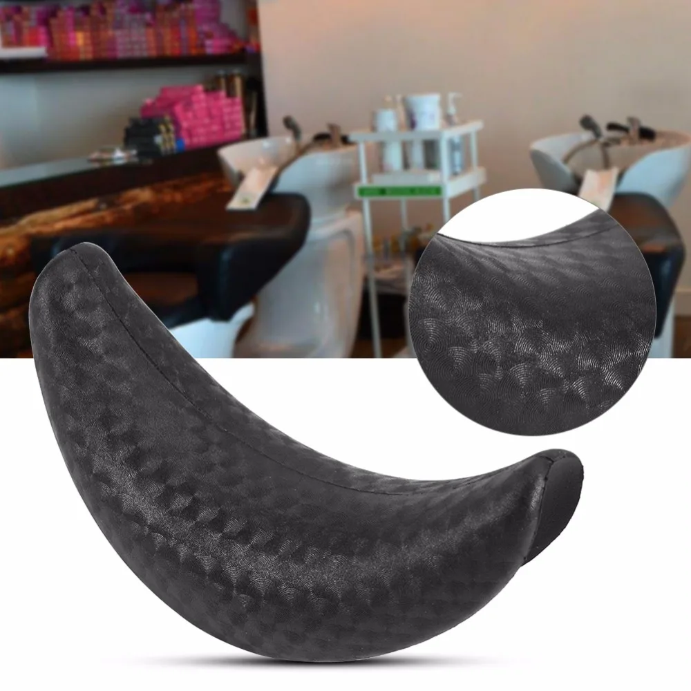 Pillow Shampoo Washing-Sink-Pad Rest-Support Neck-Cushion Hair Pu-Hair-Salon Easy Beauty
