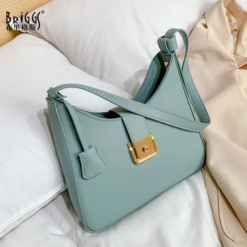 

New 2020 Designer Brand Shoulder Bags for Women PU Leather Crossbody Bag Fashion Handbags Women Bags Bolsas