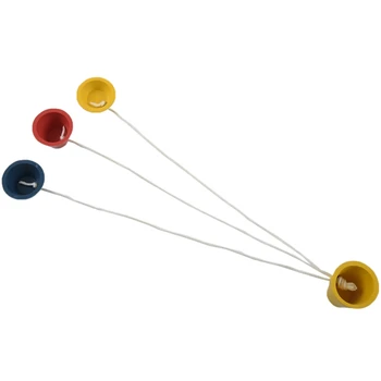 

4 pcs Jumbo Rubber Winter Golf Tees