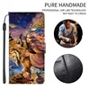 Flip Case For Samsung M54 5G / M34 A34 A54 5G A14 Leather Magnetic Wallet Book Stand Cover Funda for Samsung Galaxy A24 M 54 Bag 5