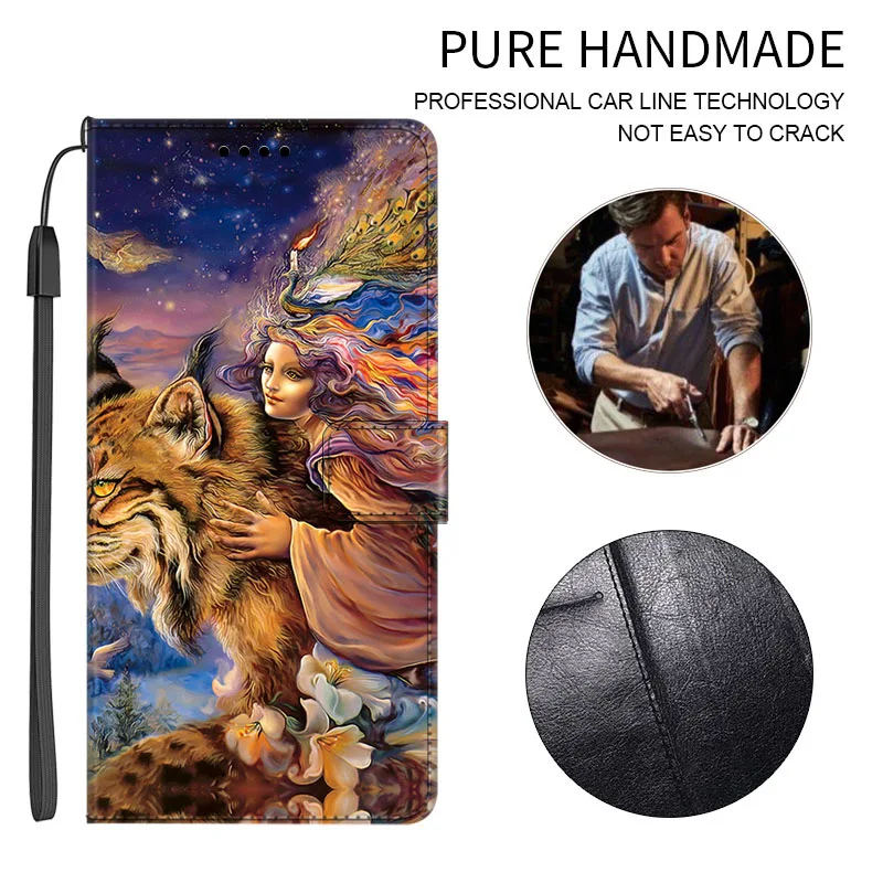 Leather Flip Cases For Wiko Y81 Covers Y82 Y51 Y62 Plus T3 Magnetic Wallet Book Stand Cases For Wiko T3 WikoY62 WikoY51 WikoY82 5