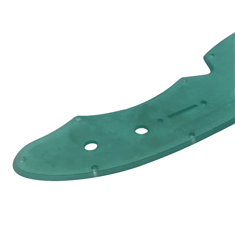 Pleroo на заказ гитарные Запчасти-для США Tele 69 Thinline Гитара Pickguard Scratch Plate, несколько цветовых вариантов