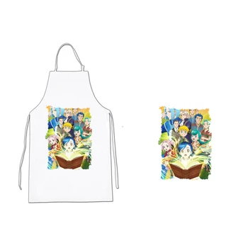 

Apron A3 HONZUKI NOT GENKOKUJOU MAGIC kitchen kitchen apron