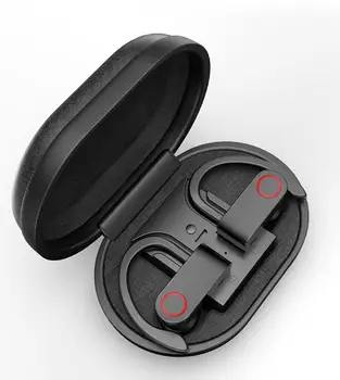 

A9 TWS Bluetooth earphone true wireless earbuds 8 hours music bluetooth 5.0 wireless earphone Waterproof sport headphone