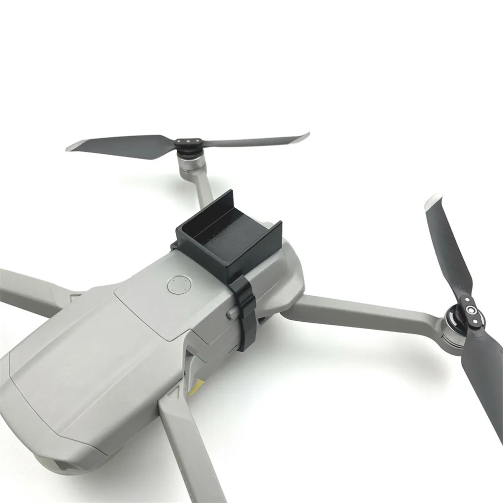 Верхняя Загрузочная коробка GPS держатель кронштейн адаптер для DJI Mavic Air 2 Дрон