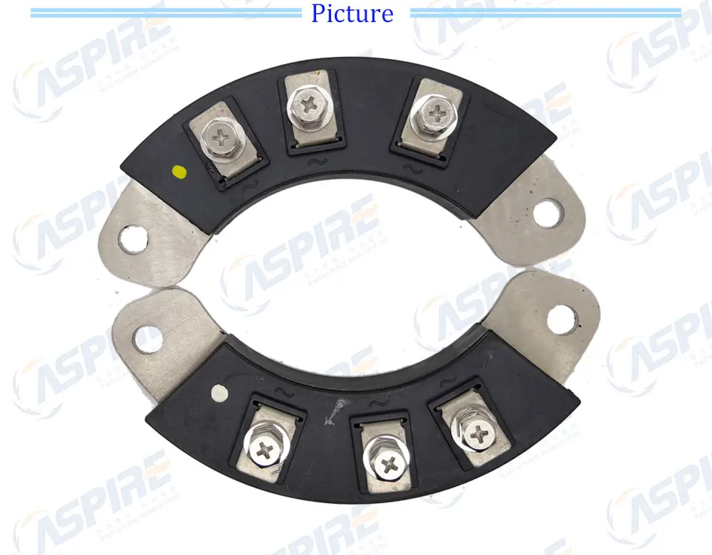 Rotating Diodes MXG/Y 4012 Brushless Excitation diodes 8kw40kw Light Equipment & Tools