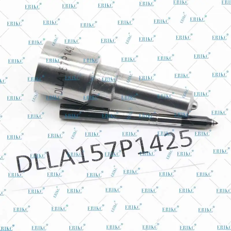 ERIKC опрыскиватель DLLA157P1425 Авто инжектор топлива Форсунка 0433171887 масла CR инжекторный насос DLLA 157 P 1425 для Bosch 0445120049