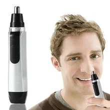 Nose Hair Trimmer Nose Hair Cutter For Men Nasal Wool Implement Electric Shaving Tool Portable Men Accessories BRUSH