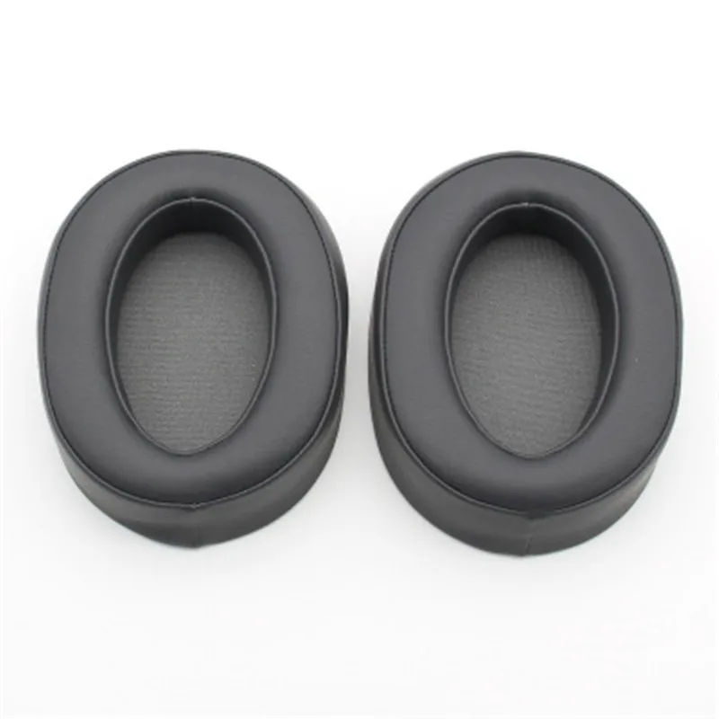Идеально подходят амбушюры для SONY MDR-100ABN 100ABN сменные насадки для наушников мягкая Ортопедическая Подушка амбушюры высокого качества 23 SepO1