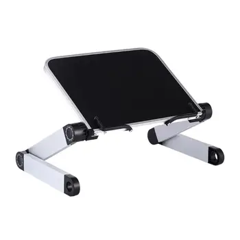 

Foldable Reading Book Holder Bookcase Stand 360 Degree Adjustable PC Support Shelf for Kids Adults