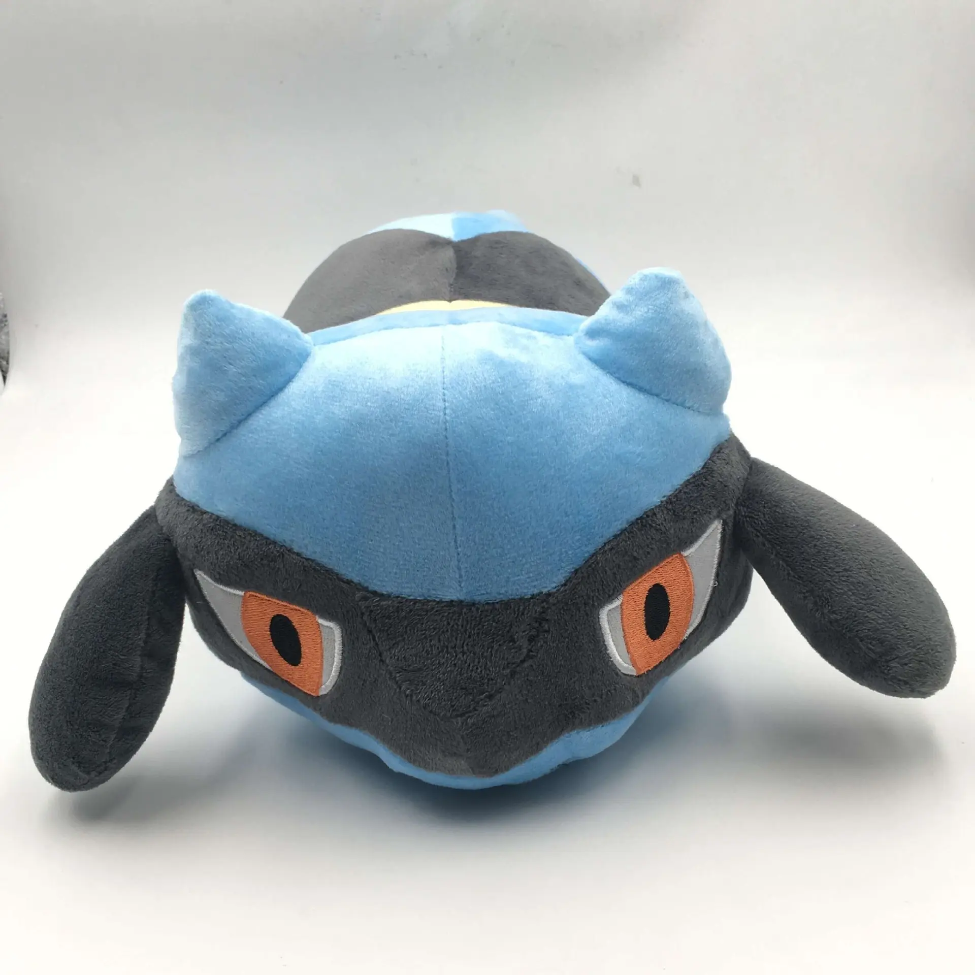 Аниме игры Пикачу серии 30 см Lucario Подушка Плюшевые игрушки Мягкие игрушки мягкая подушка подарок на день рождения для детей