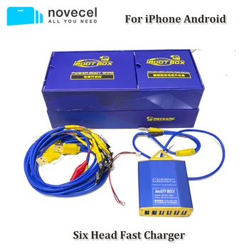 

iBoot Box for iPhone Android Repair DC Power Supply Cable Mobile Phone Battery Boot Repair Cable