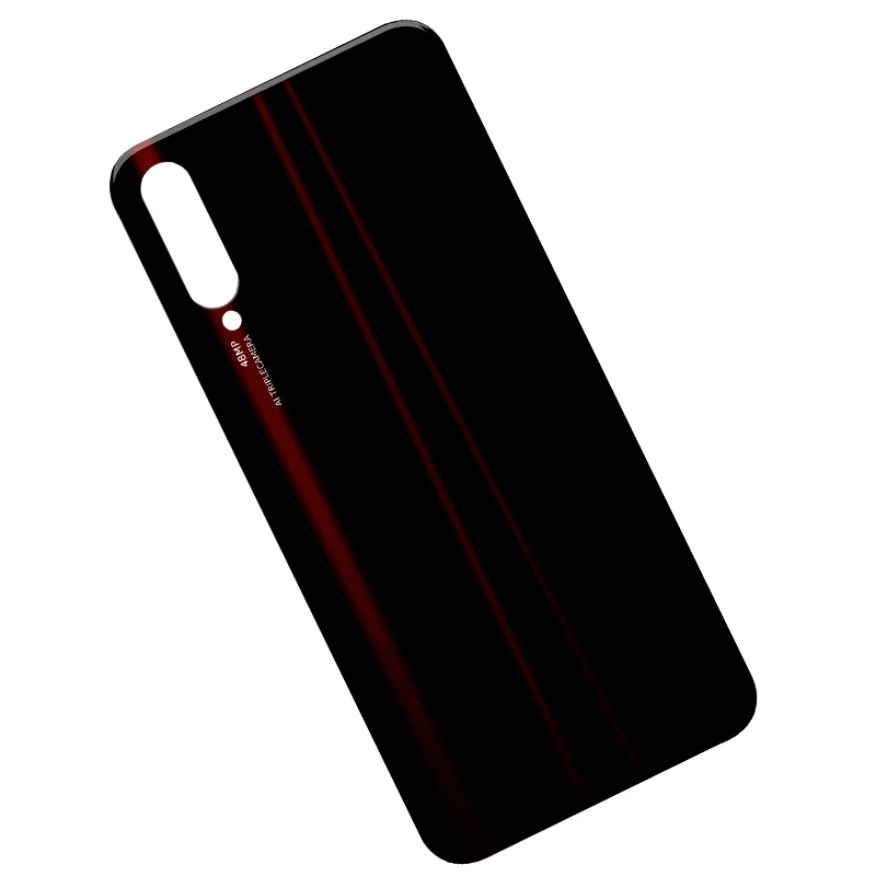 Black UMIDIGI X Сменный Чехол для батареи прочный Чехол для мобильного телефона аксессуар для UMIDIGI X - Цвет: Black