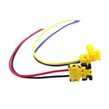 

1 pcs Steering Wheel Airbag Clockspring Plug Connector Clock Spring Wire for Jeep Ford Dodge Chrysler