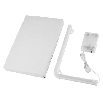 

22CM Letter Number Neon Light Signs Lights Hanging Font Lighting Words DIY for Rooms Wedding Party A to Z 0 to 9 +#@