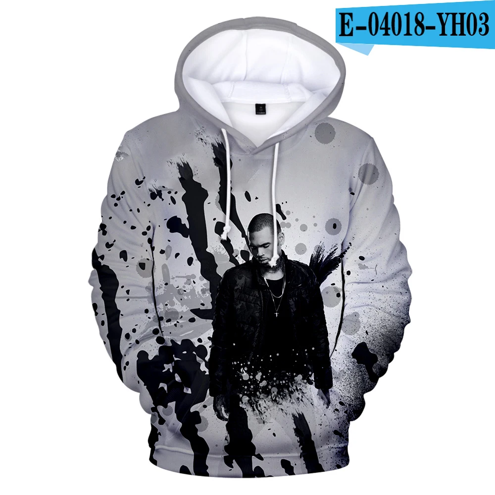 chris brown hoodie