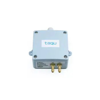 

T82 Air Differential Pressure Sensor Transmitter RS485 Range 0-100pa Accuracy 5% FS